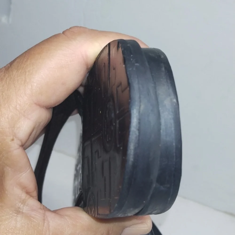 Tory Burch Black Sandals - Picture 10 of 12